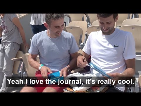 The Match Journal