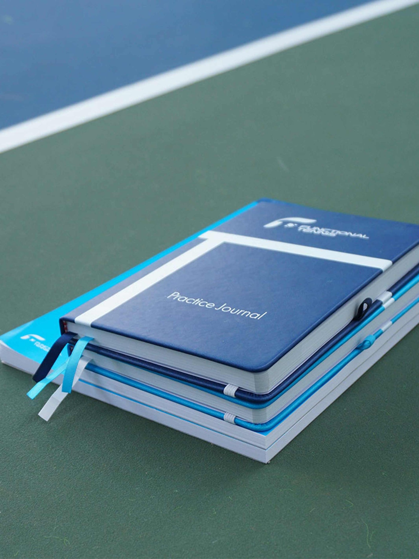 Journals and Court Pads Set