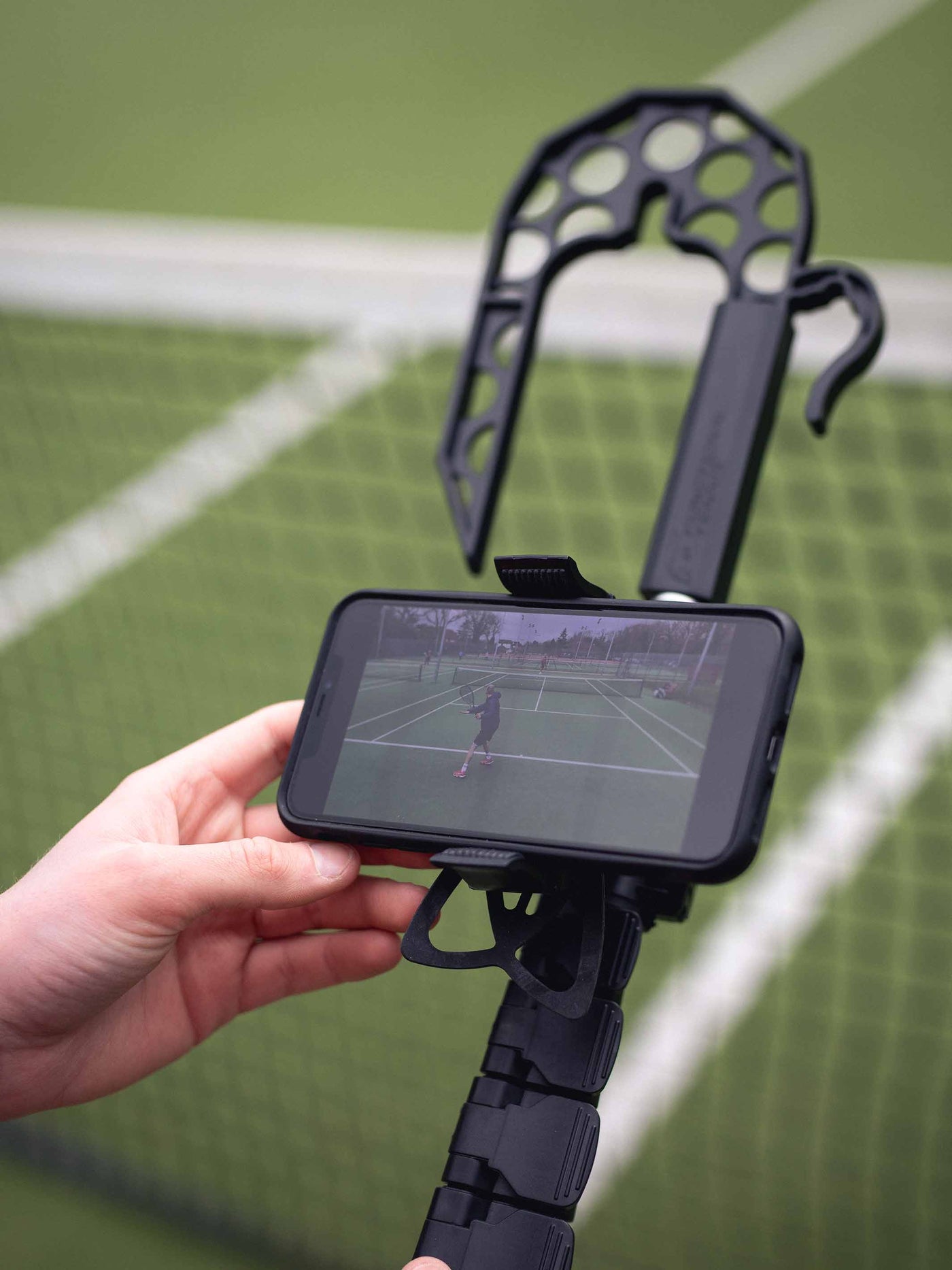 Tennis Camera Mount