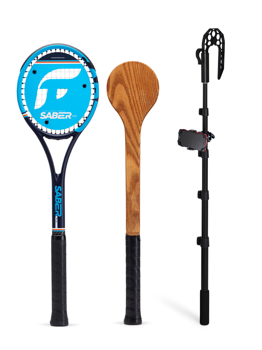 Functional Tennis Racket GOAT Set – Functional Tennis