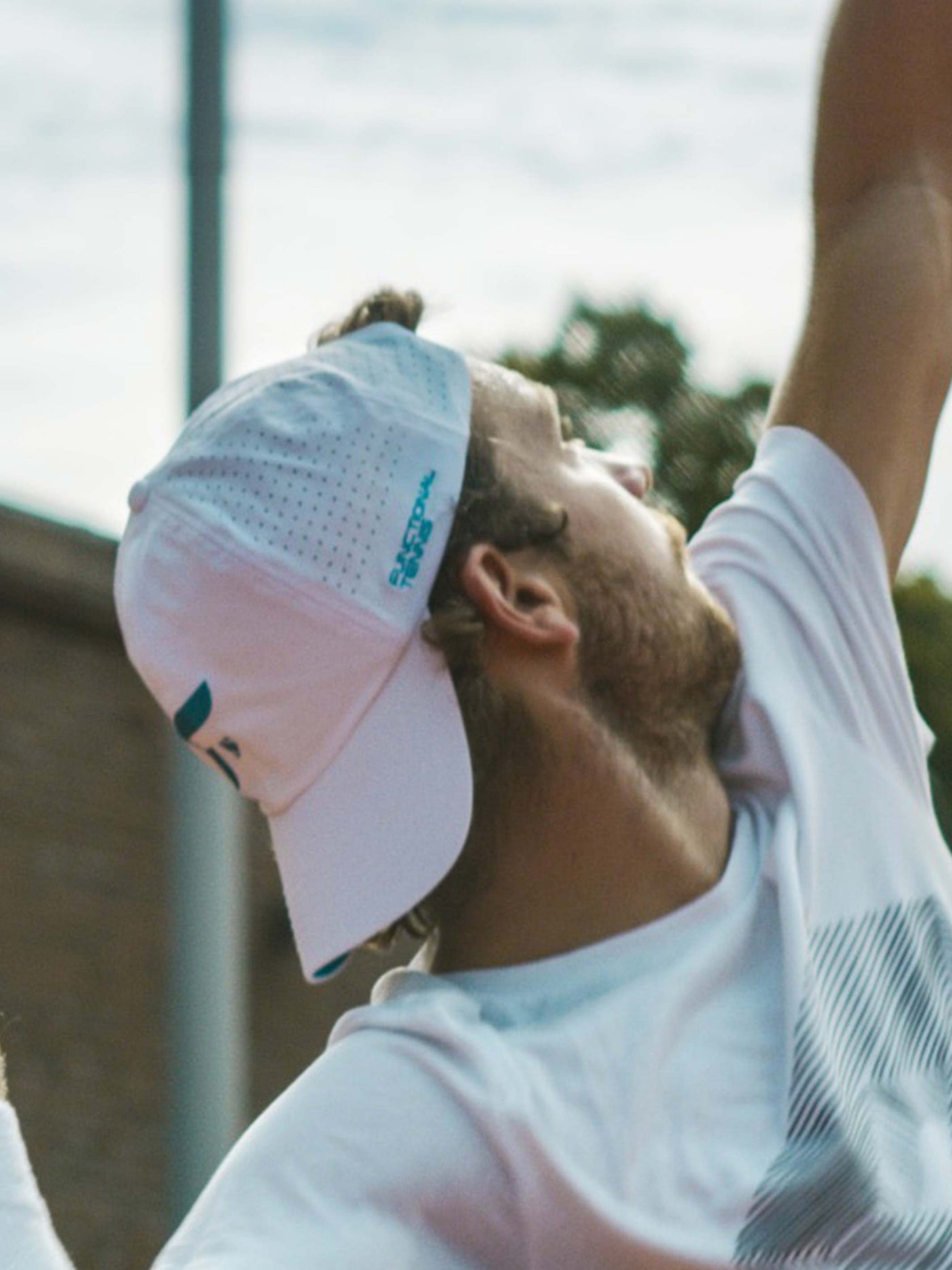 The On-Court Hat